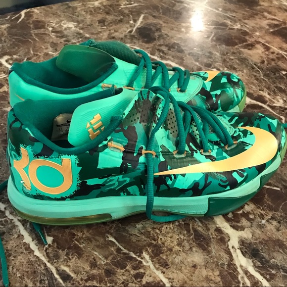 Kevin Durant’s KD Easter 6 - Picture 4 of 9